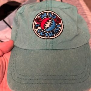 Dead & Co tour hat